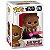 Funko Pop! Television Star Wars Baby Nippet 292 Exclusivo Flocked - Imagem 3