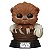 Funko Pop! Television Star Wars Baby Nippet 292 Exclusivo Flocked - Imagem 2