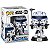 Funko Pop! Television Star Wars Captain Rex 274 Exclusivo - Imagem 1