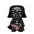 Funko Pop! Television Star Wars Darth Vader 279 Exclusivo Glow - Imagem 2