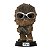 Funko Pop! Television Star Wars Chewbacca 239 Exclusivo Flocked - Imagem 2