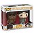 Funko Pop! Television Star Wars Han Solo & Chewbacca 2 pack Exclusivo - Imagem 1