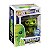 Funko Pop! Filme Monsters Creature From The Black Lagoon 116 Exclusivo Metallic - Imagem 3