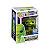 Funko Pop! Filme Monstros Creature From The Black Lagoon 116 Exclusivo Metallic - Imagem 3