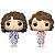 Funko Pop! Television Stranger Things Nancy & Robin 2 Pack Exclusivo - Imagem 2