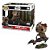 Funko Pop! Television Star Wars Ewok With Speeder Bike 258 Exclusivo - Imagem 3