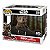 Funko Pop! Television Star Wars Ewok With Speeder Bike 258 Exclusivo - Imagem 1