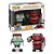 Funko Pop! Television Star Wars Fighting Droids 2 Pack Exclusivo - Imagem 3