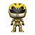 Funko Pop! Television Power Rangers Yellow Ranger 398 - Imagem 2
