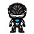 Funko Pop! Television Power Rangers Black Ranger 396 - Imagem 2