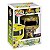 Funko Pop! Television Power Rangers Yellow Ranger 362 Exclusivo Metallic - Imagem 3