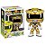 Funko Pop! Television Power Rangers Yellow Ranger 362 Exclusivo Metallic - Imagem 1