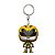 Chaveiro Funko Pocket Pop Keychain Power Ranger Yellow Ranger - Imagem 2