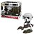 Funko Pop! Television Star Wars Scout Trooper with Speeder Bike 234 Exclusivo - Imagem 3
