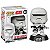 Funko Pop! Television Star Wars First Order Flametrooper 68 - Imagem 1
