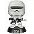 Funko Pop! Television Star Wars First Order Flametrooper 68 - Imagem 2