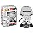 Funko Pop! Television Star Wars First Order Snowtrooper 67 - Imagem 1