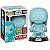 Funko Pop! Television Star Wars Qui Gon Jinn 128 Exclusivo - Imagem 1