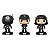 Funko Pop! Television Star Wars Gunner, Officer & Trooper 3 Pack - Imagem 2