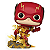 Funko Pop! DC Comics The Flash 1343 Exclusivo Glow - Imagem 2