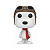 Funko Pop! Animation Peanuts Flying Ace Snoopy 330 - Imagem 2