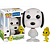 Funko Pop! Animation Peanuts Snoopy & Woodstock 49 - Imagem 1