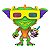 Funko Pop! Filme Gremlins Stripe 1421 Exclusivo - Imagem 2
