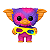 Funko Pop! Filme Gremlins Gizmo 1420 Exclusivo - Imagem 2