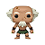 Funko Pop! Animation Avatar King Bumi 1380 Exclusivo - Imagem 2