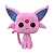 Funko Pop! Games Pokemon Espeon 884 Exclusivo Flocked - Imagem 2