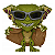Funko Pop! Filme Gremlins Flashing Gremlin 610 - Imagem 2