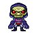 Funko Pop! Television Masters Of The Universe Terror Claws Skeletor 39 Exclusivo Metallic - Imagem 2
