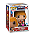 Funko Pop! Television Mestres Do Universo He-Man 991 Exclusivo Flocked - Imagem 3