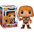 Funko Pop! Television Mestres Do Universo He-Man 991 Exclusivo Flocked - Imagem 1