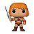 Funko Pop! Television Mestres Do Universo He-Man 991 Exclusivo Flocked - Imagem 2