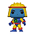 Funko Pop! Television Mestres Do Universo Sy Klone 995 - Imagem 2
