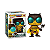 Funko Pop! Television Mestres Do Universo Buzz Off 759 Exclusivo - Imagem 1