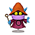 Funko Pop! Television Mestres Do Universo Orko 566 - Imagem 2