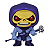 Funko Pop! Television Mestres Do Universo Skeletor 19 - Imagem 2