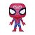 Funko Pop! Marvel Homem Aranha Spider Man 1246 Exclusivo Facet - Imagem 2