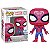 Funko Pop! Marvel Homem Aranha Spider Man 1246 Exclusivo Facet - Imagem 1