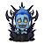 Funko Pop! Disney Hercules Villains Hades On Throne 785 - Imagem 2