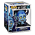 Funko Pop! Disney Hercules Villains Hades On Throne 785 - Imagem 1