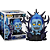 Funko Pop! Disney Hercules Villains Hades On Throne 785 - Imagem 3