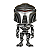 Funko Pop! Television Battlestar Galactica Cylon Centurian 257 - Imagem 2