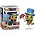 Funko Pop! Disney Pinoquio Jiminy Cricket 980 Exclusivo - Imagem 1