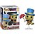 Funko Pop! Filme Disney Pinocchio Jiminy Cricket 980 Exclusivo - Imagem 1