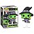 Funko Pop! Television The Simpsons Treehouse Of Horror Witch Maggie 1265 - Imagem 1