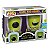 Funko Pop! Television Os Simpsons Treehouse Of Horror Kang and Kodos 2 Pack Exclusivo Glow - Imagem 1