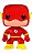 Funko Pop! Dc Comics Heroes The Flash 10 - Imagem 2